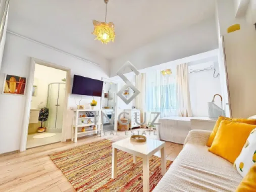 PRIMA ÎNCHIRIERE DUPĂ RENOVARE – Studio Premium New City Residence