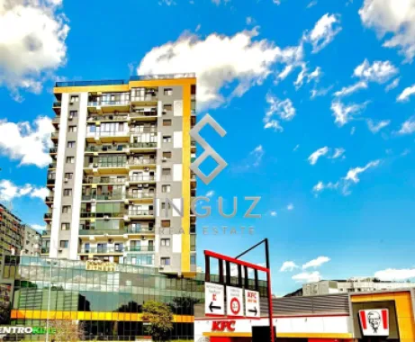 PRIMA ÎNCHIRIERE DUPĂ RENOVARE – Studio Premium New City Residence