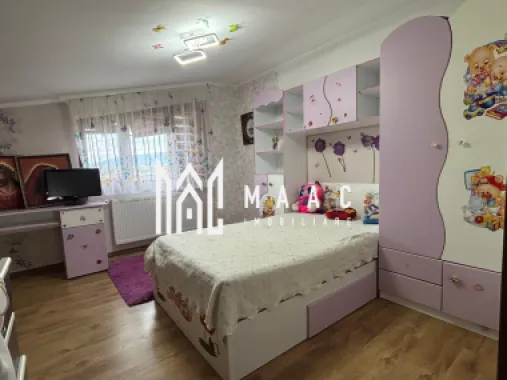 Casă 5 camere de vânzare | Arhitecților, Sibiu | 220 mp, teren 426 mp