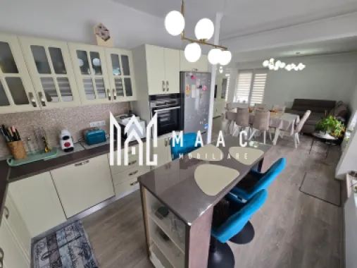 Penthouse 4 camere terasa 155 mp loc de parcare subteran