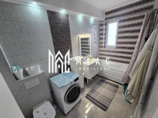 Penthouse 4 camere terasa 155 mp loc de parcare subteran
