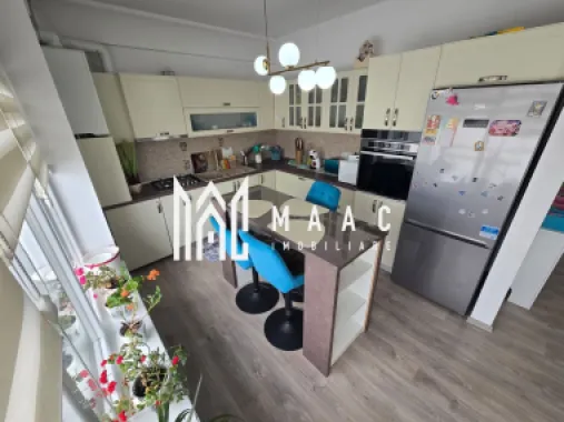 Penthouse 4 camere terasa 155 mp loc de parcare subteran