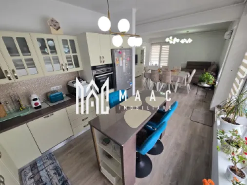 Penthouse 4 camere terasa 155 mp loc de parcare subteran