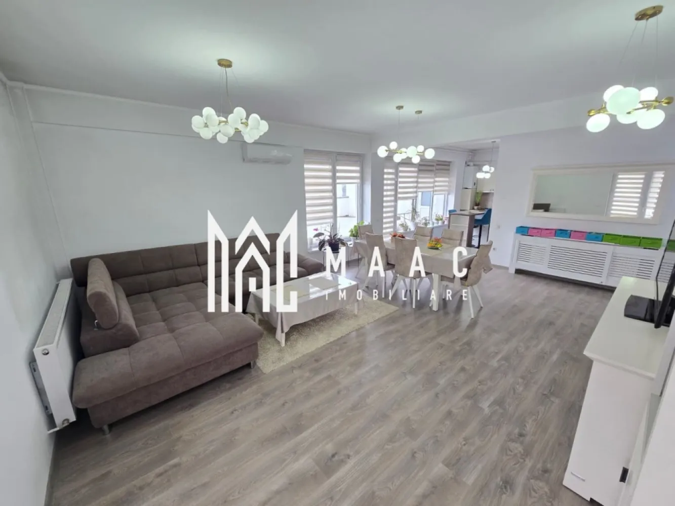Penthouse 4 camere terasa 155 mp loc de parcare subteran