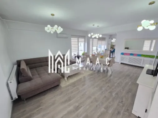 Penthouse 4 camere terasa 155 mp loc de parcare subteran