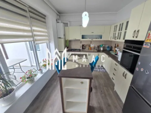 Penthouse 4 camere terasa 155 mp loc de parcare subteran