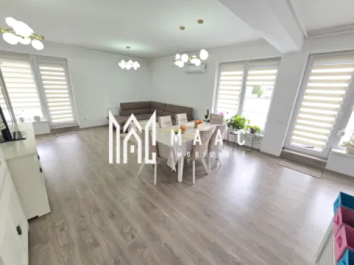 Penthouse 4 camere terasa 155 mp loc de parcare subteran