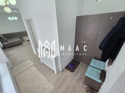 Penthouse 4 camere terasa 155 mp loc de parcare subteran