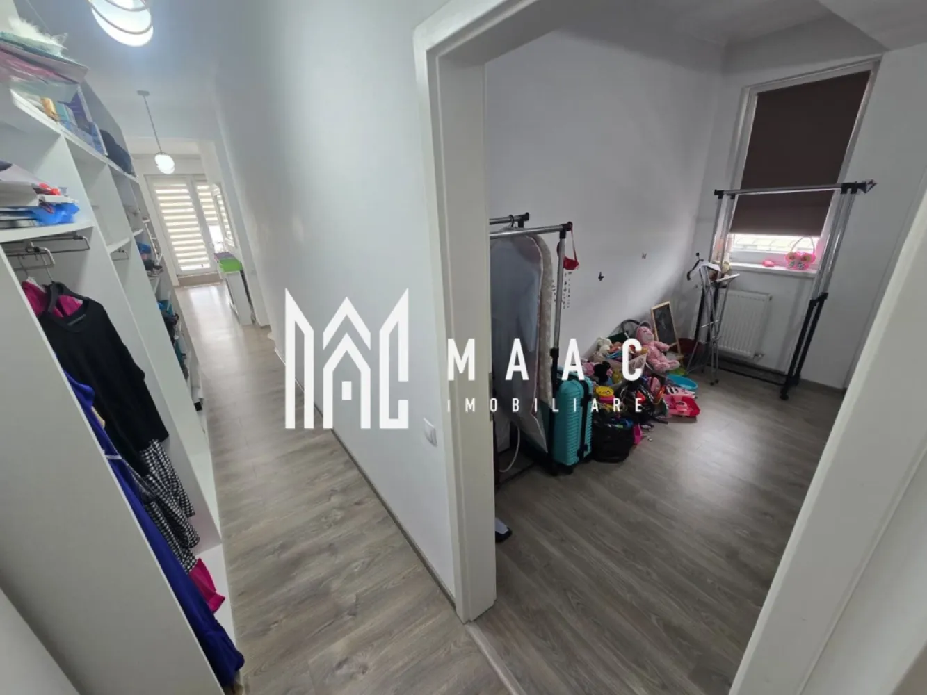 Penthouse 4 camere terasa 155 mp loc de parcare subteran