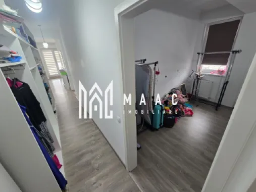 Penthouse 4 camere terasa 155 mp loc de parcare subteran