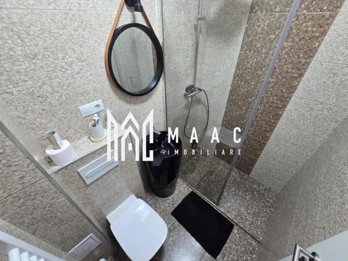 Penthouse 4 camere terasa 155 mp loc de parcare subteran