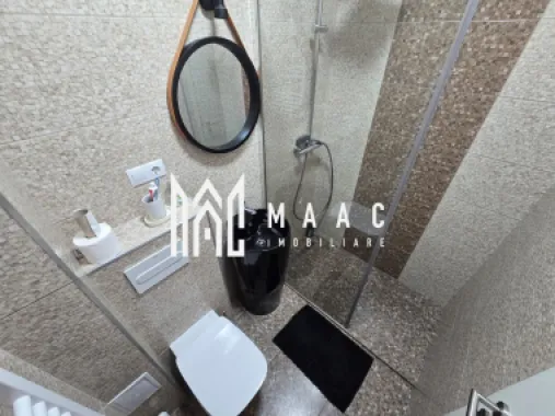 Penthouse 4 camere terasa 155 mp loc de parcare subteran