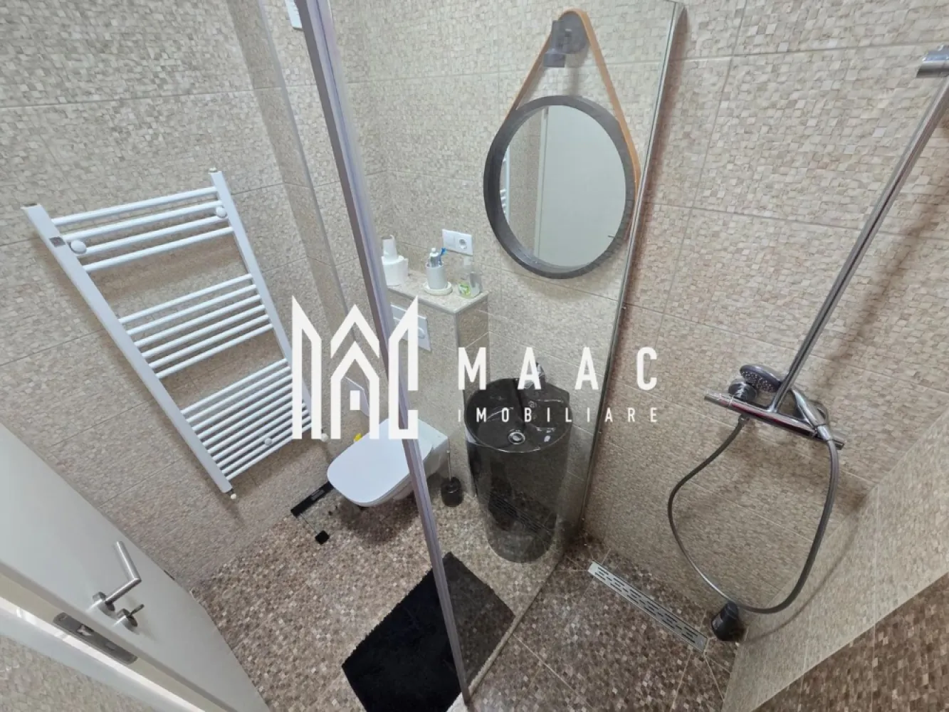 Penthouse 4 camere terasa 155 mp loc de parcare subteran