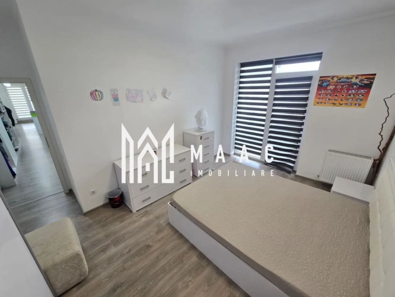 Penthouse 4 camere terasa 155 mp loc de parcare subteran