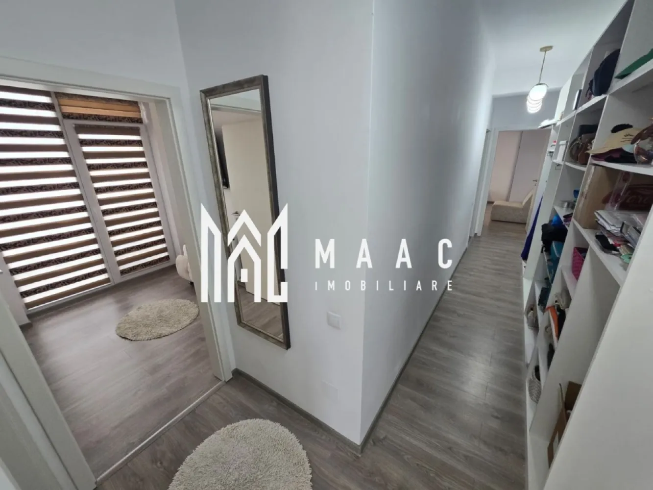 Penthouse 4 camere terasa 155 mp loc de parcare subteran