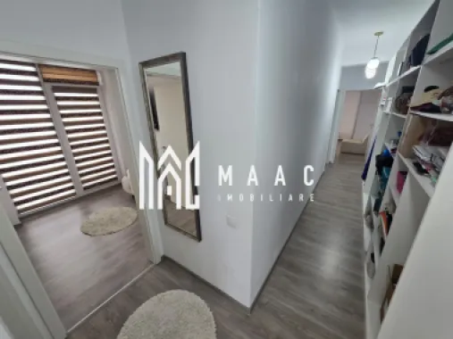 Penthouse 4 camere terasa 155 mp loc de parcare subteran