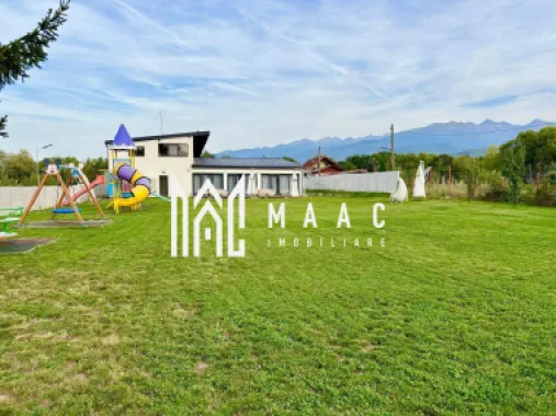 Pensiune 11 Camere | 700Mp | Valea Avrigului | Teren 4600Mp