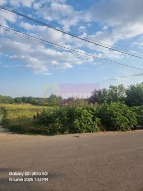 Se vinde teren 2150 mp in Teisori Giurgiu