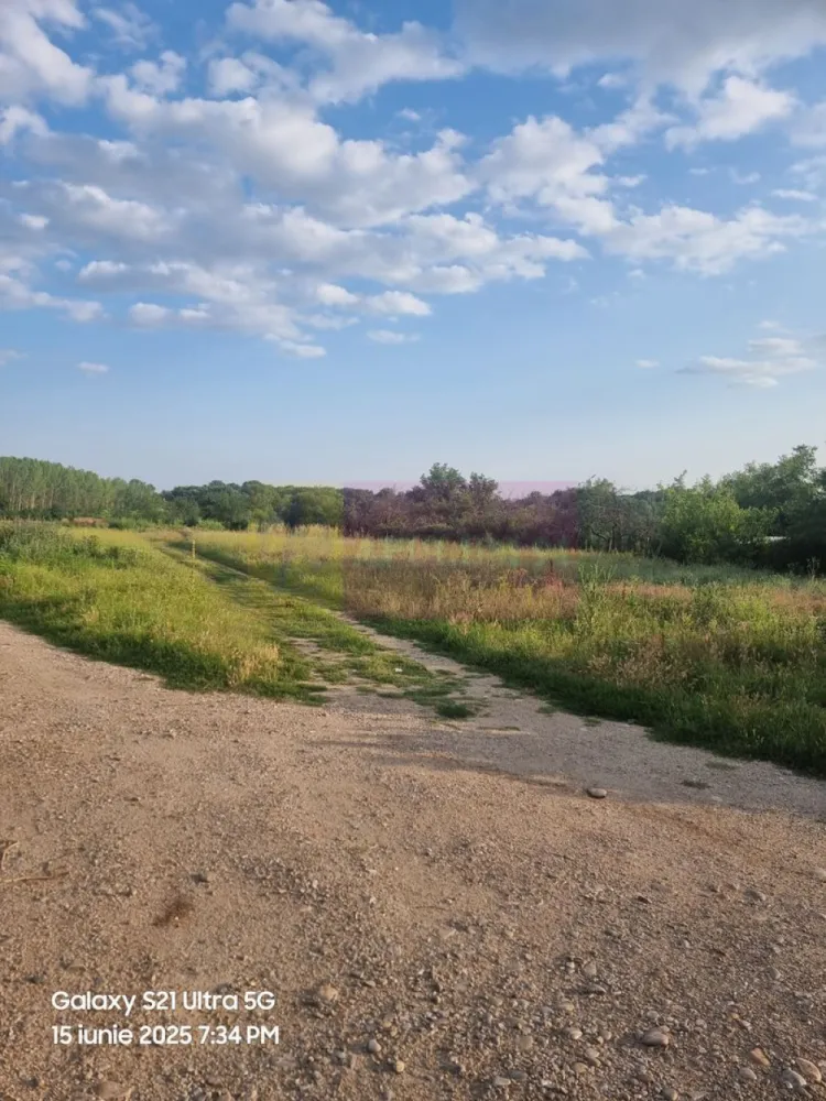 Se vinde teren 2150 mp in Teisori Giurgiu