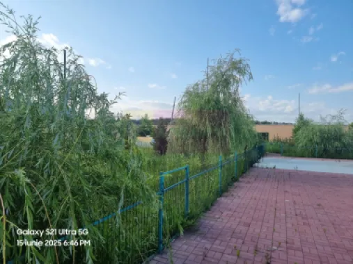TEISORI (JUD. GIURGIU) - DE VZ CASA OASPETI + ANEXE