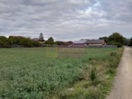 COSERENI( il ) - TEREN 2K MP DE VANZARE (52 M DESCHIDERE LA E85 )