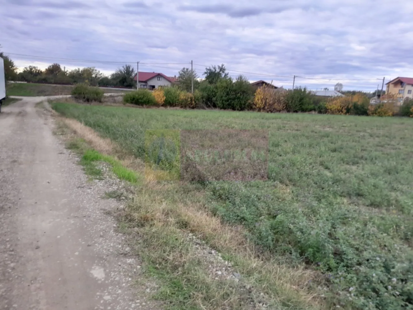 COSERENI( il ) - TEREN 2K MP DE VANZARE (52 M DESCHIDERE LA E85 )