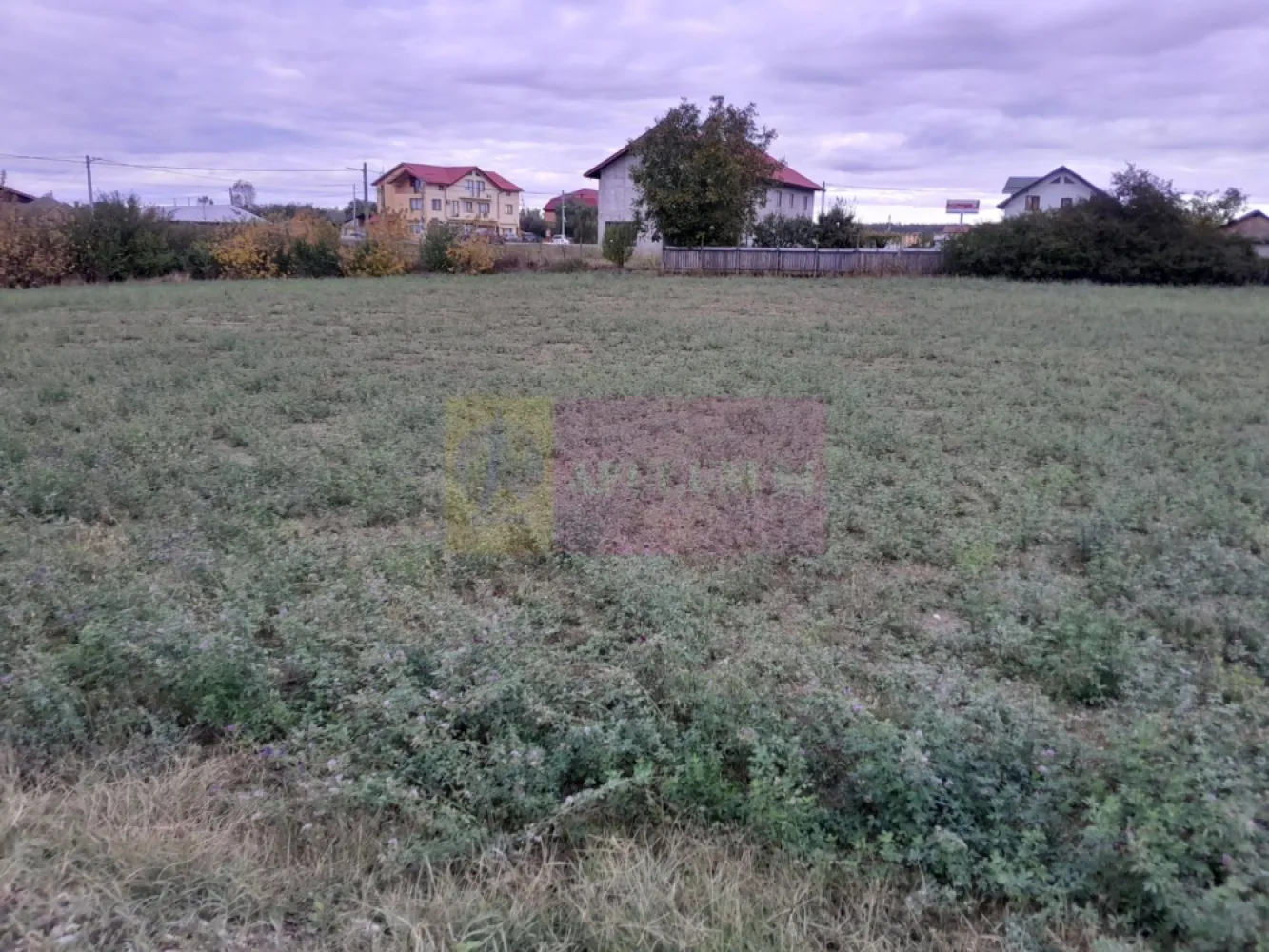 COSERENI( il ) - TEREN 2K MP DE VANZARE (52 M DESCHIDERE LA E85 )