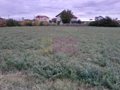 COSERENI( il ) - TEREN 2K MP DE VANZARE (52 M DESCHIDERE LA E85 )