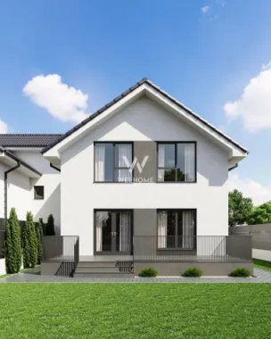 Logo Welhome Imobiliare logo