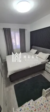 Apartament 2 camere | Etaj 1 | Balcon | 54 MPU | Vasile Aaron