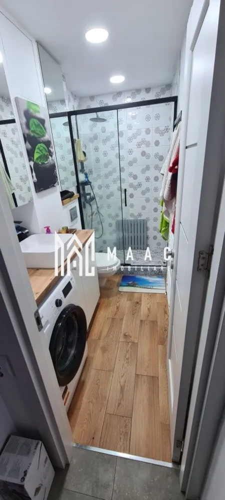 Apartament 2 camere | Etaj 1 | Balcon | 54 MPU | Vasile Aaron