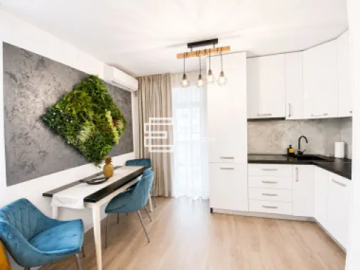 Apartament 2 camere modern amenajat| Clasă energetică A |Sibiu
