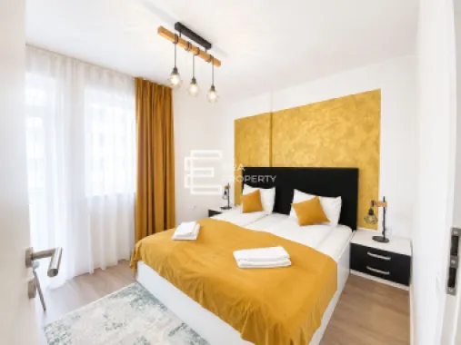 Apartament 2 camere modern amenajat| Clasă energetică A |Sibiu