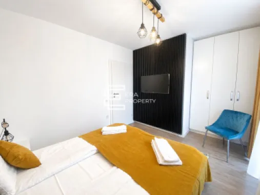 Apartament 2 camere modern amenajat| Clasă energetică A |Sibiu