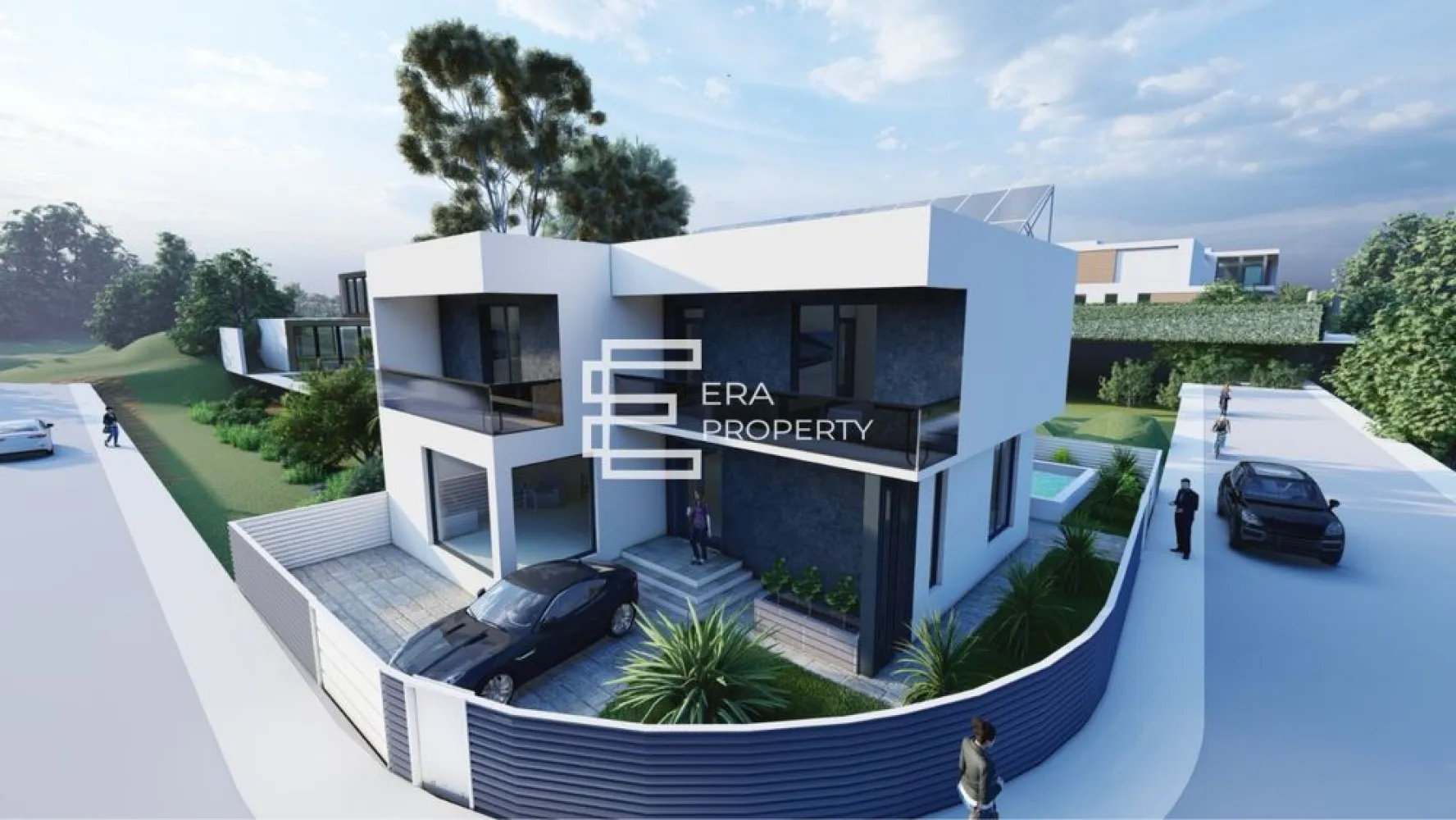Casă Modernă în Stil Minimalist – Direct de la Dezvoltator - Cauți confortul unui design contemporan și spațiu pentru familia ta? Îți prezentăm un proiect arhitectural deosebit, situat într-o zonă modernă de case noi din Șura Mică!

📐𝐃𝐞𝐭𝐚𝐥𝐢𝐢 𝐓𝐞𝐡𝐧𝐢𝐜𝐞 𝐬𝐢 𝐒𝐮𝐩𝐫𝐚𝐟𝐞𝐭𝐞
𝐂𝐨𝐧𝐟𝐢𝐠𝐮𝐫𝐚𝐭𝐢𝐞: 4 camere (Living + 3 Dormitoare) și 3 Băi
𝐒𝐮𝐩𝐫𝐚𝐟𝐚𝐭𝐚 𝐮𝐭𝐢𝐥𝐚: 218 mp (240 mp construiți) 
𝐓𝐞𝐫𝐞𝐧 𝐭𝐨𝐭𝐚𝐥: 300 mp (Curte liberă: ~180 mp)
𝐑𝐞𝐠𝐢𝐦 𝐢𝐧𝐚𝐥𝐭𝐢𝐦𝐞: P+1 (cu 2 intrări separate)
𝐔𝐭𝐢𝐥𝐢𝐭𝐚𝐭𝐢 𝐜𝐨𝐦𝐩𝐥𝐞𝐭𝐞: gaz, curent, apă, canalizare, internet (fibră optică) deja trase la teren.

🛋️ 𝐂𝐨𝐦𝐩𝐚𝐫𝐭𝐢𝐦𝐞𝐧𝐭𝐚𝐫𝐞 𝐈𝐧𝐭𝐞𝐥𝐢𝐠𝐞𝐧𝐭𝐚 & 𝐏𝐫𝐞𝐦𝐢𝐮𝐦
𝐙𝐨𝐧𝐚 𝐝𝐞 𝐳𝐢: Living open-space generos, zonă de dining și bucătărie modernă separata, 1 camera(dormitor sau birou).
𝐙𝐨𝐧𝐚 𝐝𝐞 𝐧𝐨𝐚𝐩𝐭𝐞:3 dormitoare spațioase, configurate ideal pentru intimitate; fiecare dormitor are propriul dressing și balcon privat; 2 dintre dormitoare beneficiază de baie proprie în cameră.
𝐄𝐱𝐭𝐞𝐫𝐢𝐨𝐫: Terasă betonată și placată cu gresie + zonă dedicată pentru jacuzzi exterior (opțional, spațiul se poate transforma în garaj).
💰𝐎𝐩𝐭𝐢𝐮𝐧𝐢 𝐝𝐞 𝐏𝐫𝐞𝐭
🔴 217.000 € – Predare la stadiul „roșu”
🟢 254.000 € – Finisată la gata pe exterior (geamuri PVC montate, gard finalizat, curte amenajată, tencuială decorativă aplicată).
✨ O oportunitate excelentă atât pentru locuit, cât și pentru o investiție sigură într-o zonă în plină dezvoltare!