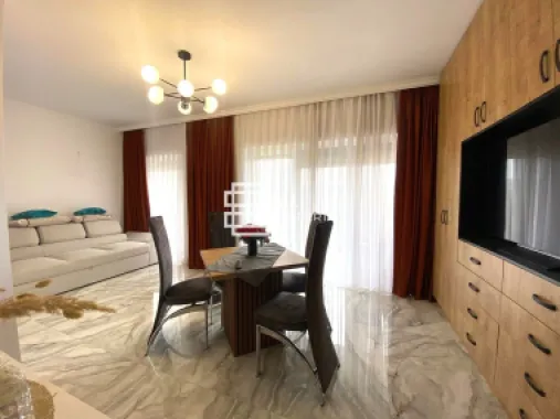 Apartament 2 camere, mobilat și utilat | prima inchiriere |zona DaVinci
