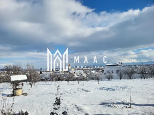Teren | 1156MP | Intravilan | Turnișor
