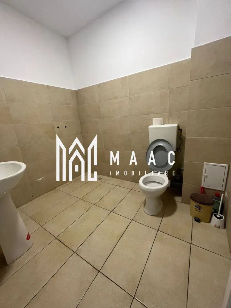 Spatiu comercial/birouri I Parcare I Doamna Stanca - MAAC Imobiliare ofera spre vanzare spatiu amplasat in Zona Hipodrom I - Doamna Stanca.

Pretabil pentru activitati comerciale sau de birou (loc de joaca, agentie, farmacie, magazin, outlet, show-room, frizerie, etc..)

Incaperea are suprafata utila de 57mp, se afla la parterul unui bloc recent construit, izolat, cu regim de inaltime P+6. Aferent - 1 loc de parcare. Front stradal total de 15m.

Facilitati si avantaje:
- centrala proprie
- incalzire in pardoseala
- vestiar

Disponibilitate imediata. 

Pentru mai multe detalii va rugam specificati: CP2346110