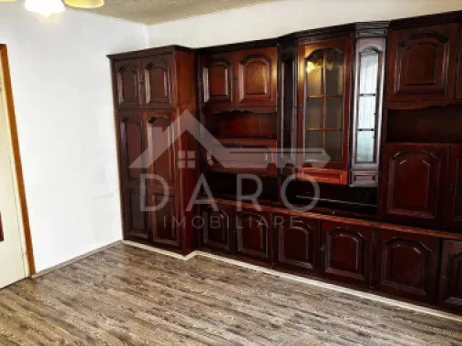 Apartament cu o camera in Dambu