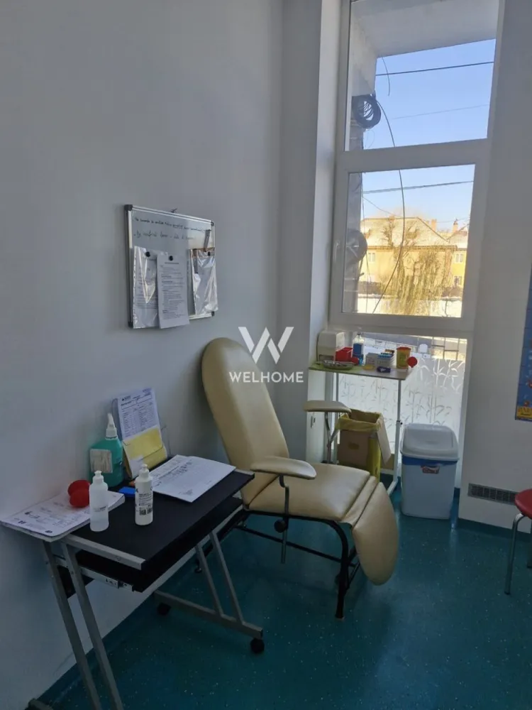 Inchiriere spatii, cabinete medicale, Clinica Medicala Sibiu