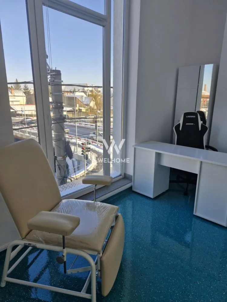 Inchiriere spatii, cabinete medicale, Clinica Medicala Sibiu