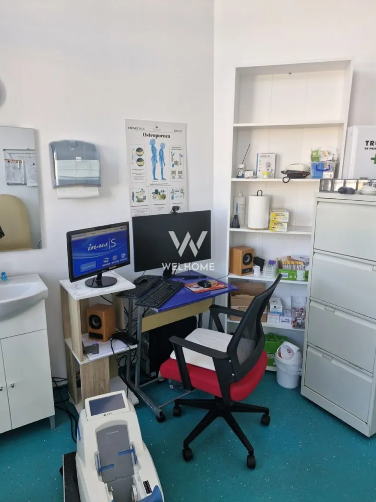 Inchiriere spatii, cabinete medicale, Clinica Medicala Sibiu