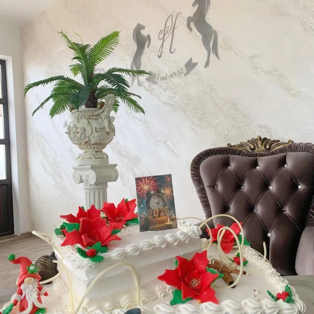 LORD HOUSE EVENTS – salon de evenimente premium, loc. Pechea