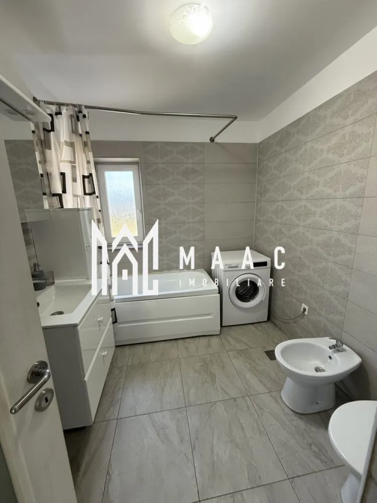 Apartament 2 Camere | Decomandat | Cartierul Arhitecților - MAAC Imobiliare vă propune spre vânzare un apartament modern cu 2 camere decomandate, situat la parter, ideal pentru locuit sau investiție. 

Caracteristici principale
• apartament decomandat
• suprafață totală de 47 mp
• situat la parter
• încălzire în pardoseală
• 2 locuri de parcare private incluse

Compartimentare și dotări
• living
• dormitor
• bucătărie separată, dotată cu frigider, cuptor și plită
• baie

Pentru mai multe detalii sau programarea unei vizionări, vă rugăm să ne contactați și să menționați ID-ul proprietății: CP3096237.
