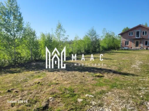Casă Valea Avrigului | 1050 mp teren | Lângă Brambura Park | Intabulată