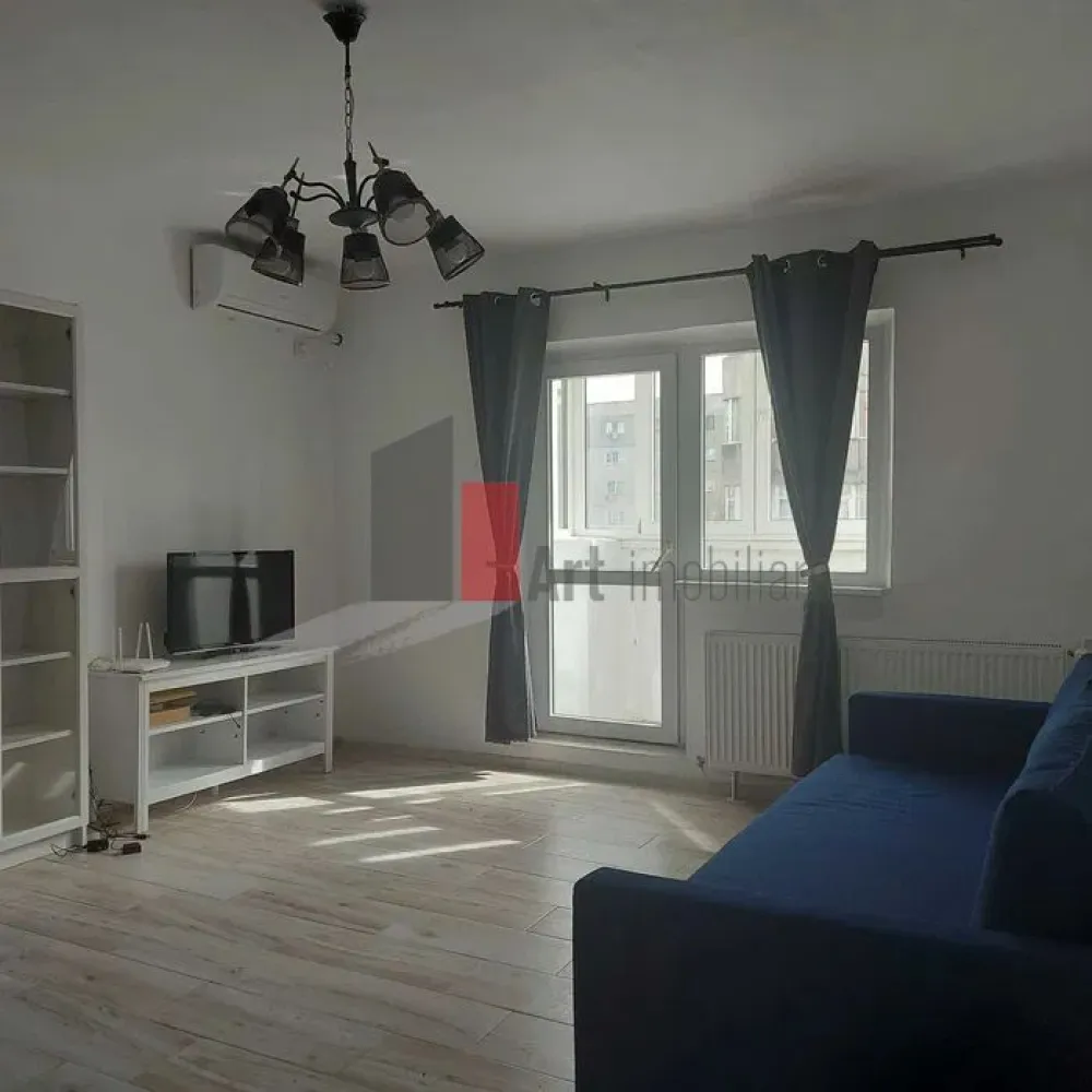 APARTAMENT 2 CAMERE SEBASTIAN -PROSPER - Va prezentam spre vanzare un apartament de 2 camere situat in zona Sebastian -Prosper
 intr-un bloc de apartamente, la etajul 5 din 8 in suprafata de 60mp cu balconul.
 Apartamentul se compune din living , dormitor, baie, hol, balcon si este complet renovat
 mobilat si utilat.
 Comfortul termic este asigurat de la sistemul centralizat. 
 Pentru mai multe detalii sau vizionare sunati la 0722 371 033.
