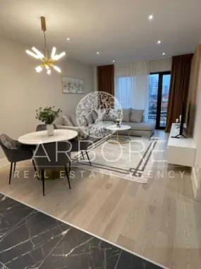 Apartament premium 3 camere zona Pipera | Piscină, Gym, Parcare