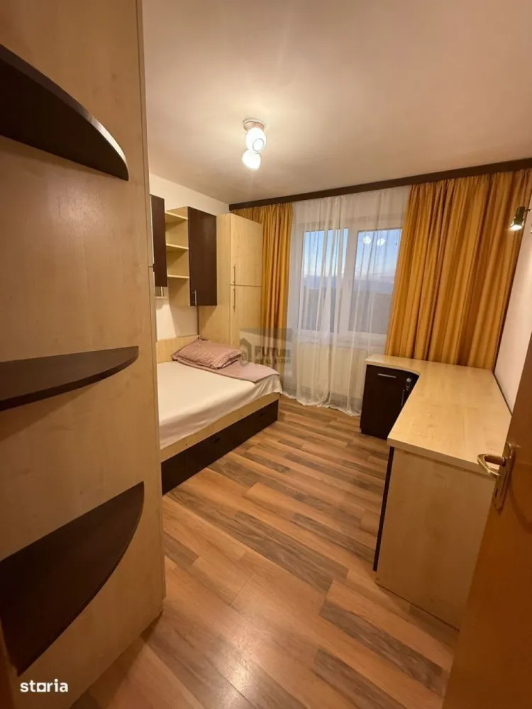 Închiriere Apartament 3 Camere – Spațios, Centrală Proprie, Parcare