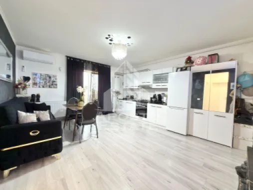 Apartament cu 2 camere mobilat si utilat in Giroc.