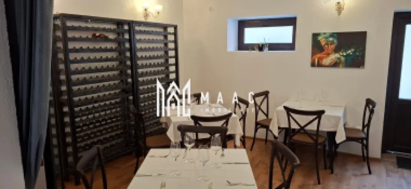Spațiu comercial I Restaurant I Terasă I Business I Central
